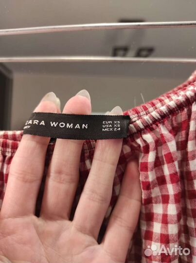 Платье Zara