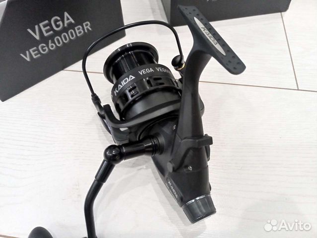 Катушка Kaida Vega