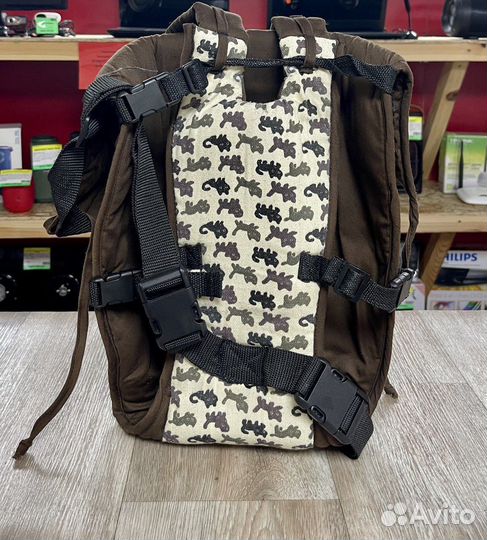 Рюкзак кенгуру