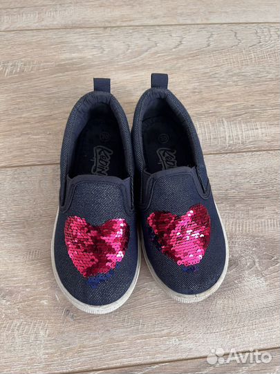 Обувь детская