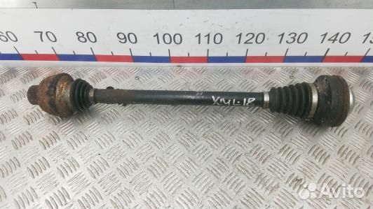 Привод задний правый audi A6 C7 (XML18NZ01)