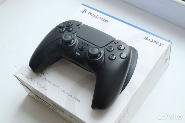 Геймпад dualsense ps5