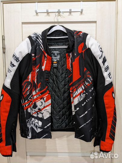 Мотокуртка Icon Overlord SB2 Размер MD