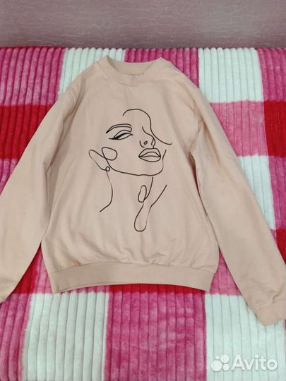 Вещи пакетом на девочку