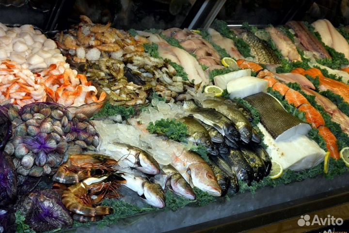 Франшиза рыбного магазина: прибыльный бизнес