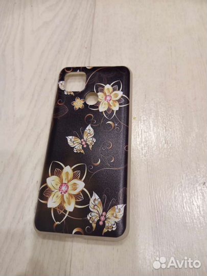 Чехол, zti Black 20