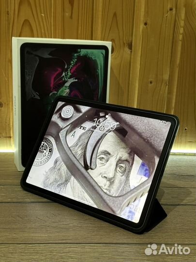 iPad pro 11 2018 64gb