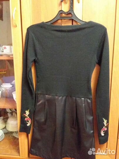 Платье новое