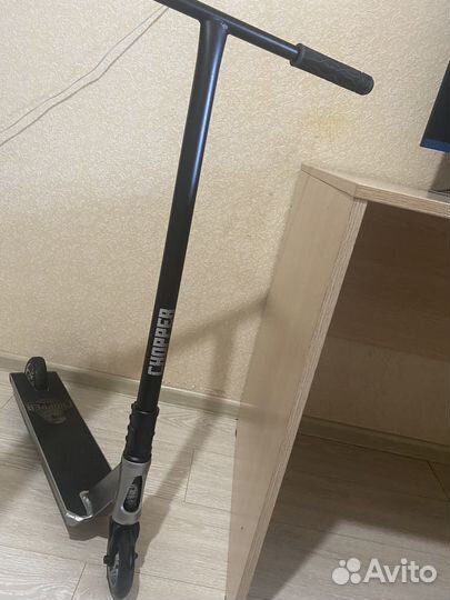 Трюковой самокат