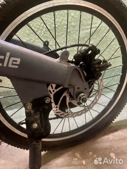 Электровелосипед