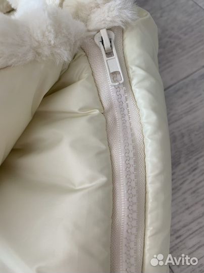 Конверт на выписку зимний