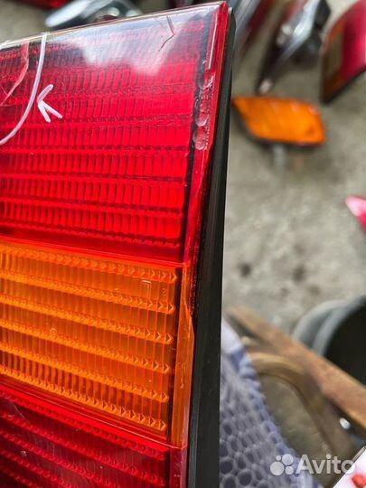 Фонарь L задний внутр. Volkswagen Passat B4