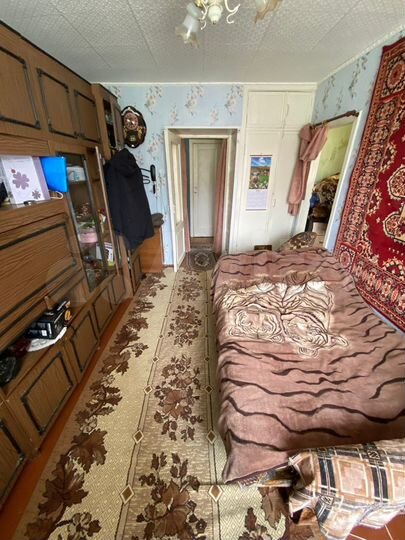 2-к. квартира, 40,5 м², 2/2 эт.