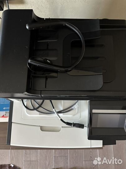 Цветной лазерный принтер нp LaserJet Pro CM1415fn