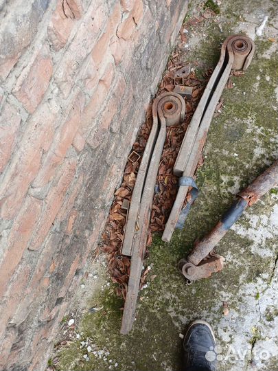 Полуресора бпв