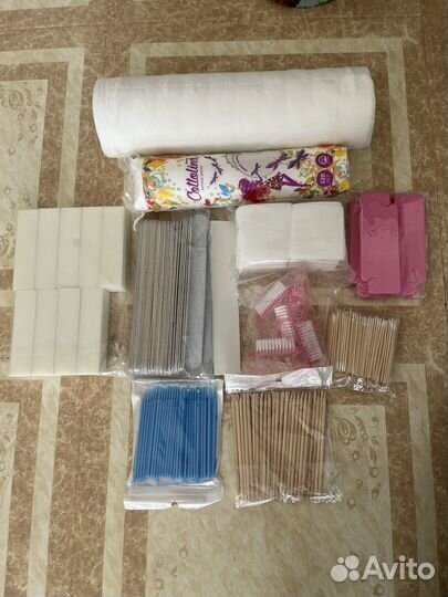 Всё Для Работы Нейл Мастера (маникюр)