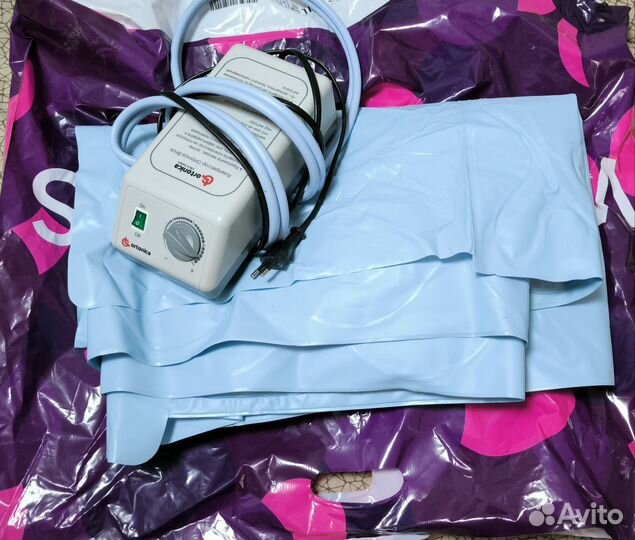 Противопролежневый матрас с компрессором