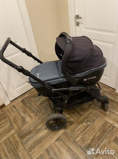 Коляска concord 3 в 1