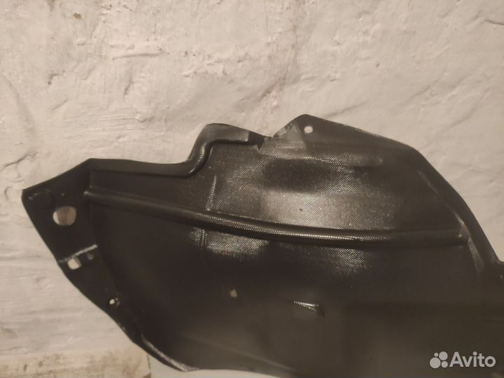 Подкрылок, молдинг, накладка решетки радиатора