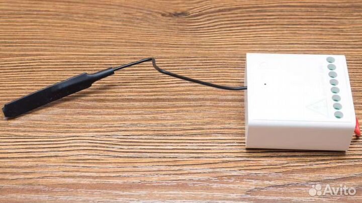 Реле Xiaomi Aqara Wireless Relay llkzmk11lm