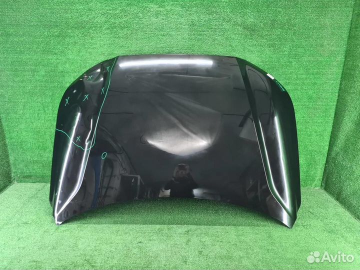 Капот Hyundai Palisade