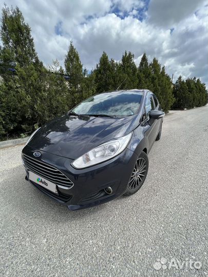 Ford Fiesta 1.4 МТ, 2009, 350 000 км