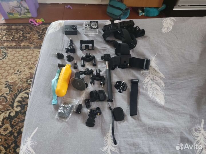 Экшн камера 4к