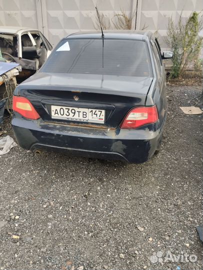 Запчасти Daewoo Nexia б/у
