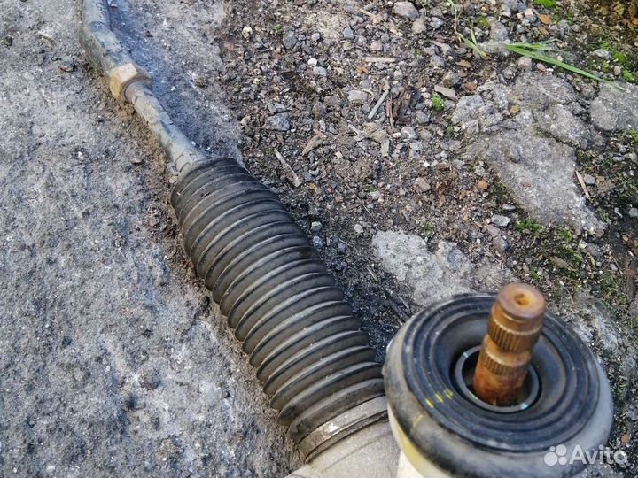 Рейка рулевая Kia Ceed 2 2012-2018 i 30 2012-2016