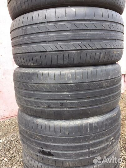 Continental ContiSportContact 5 235/40 R18