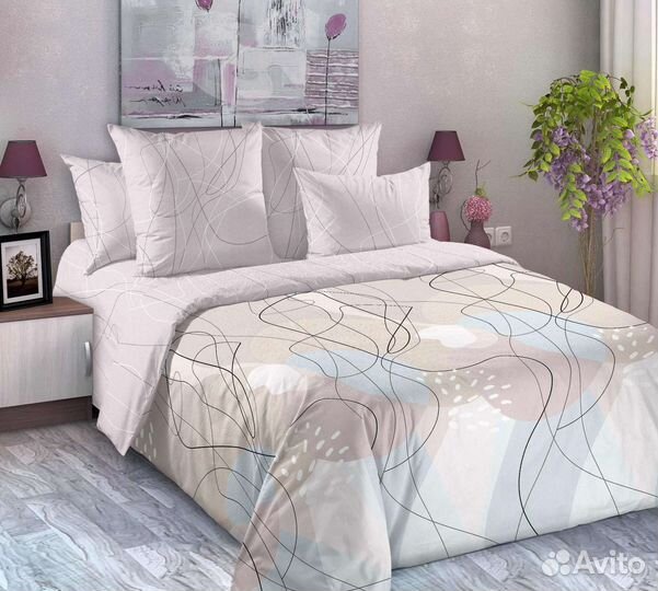 Пошив постельного белья