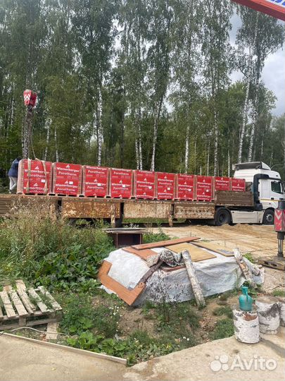 Керамоблоки Porotherm/Гжель/лср