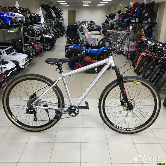 Горный велосипед для взрослых 29 дюймов