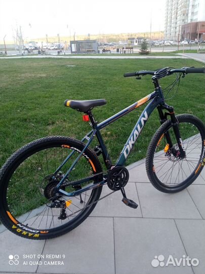 Горный велосипед 27 5