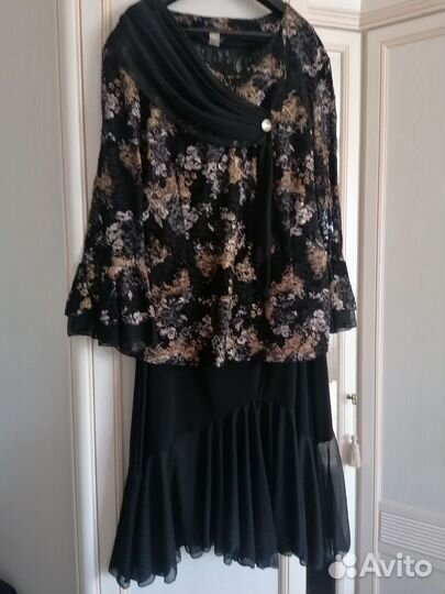 Платье-костюм