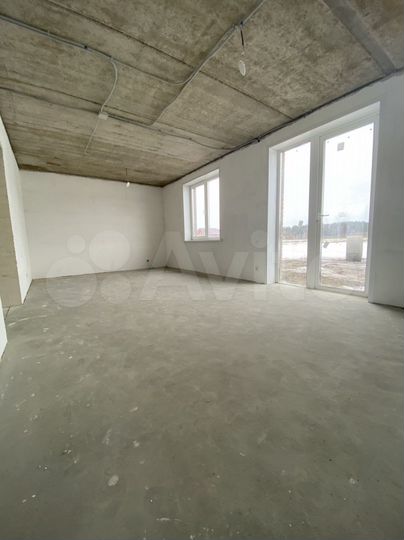 Коттедж 100 м² на участке 13 сот.