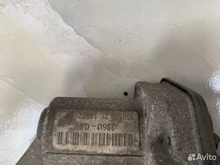 Дроссельная заслонка Ford Focus 2 CB4 1.6 (shda)