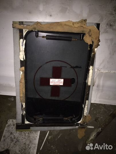 Люк на крышу газель,УАЗ