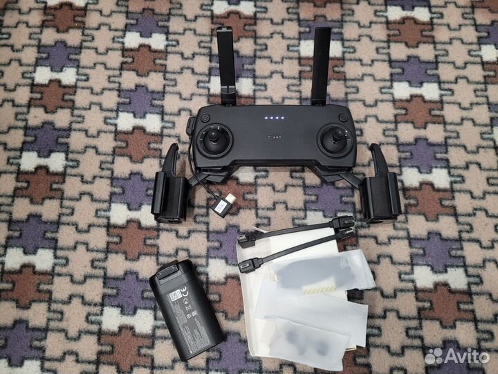 Квадрокоптер dji mavic 2
