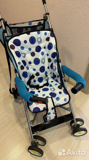 Коляска трость bambola