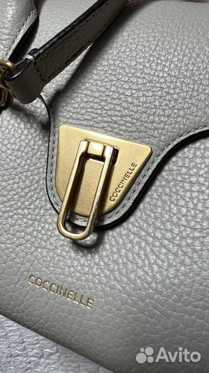 Сумка coccinelle beat soft