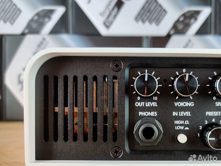 Two Notes Torpedo Captor X