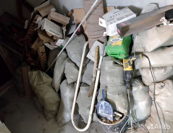 Вывоз мусора