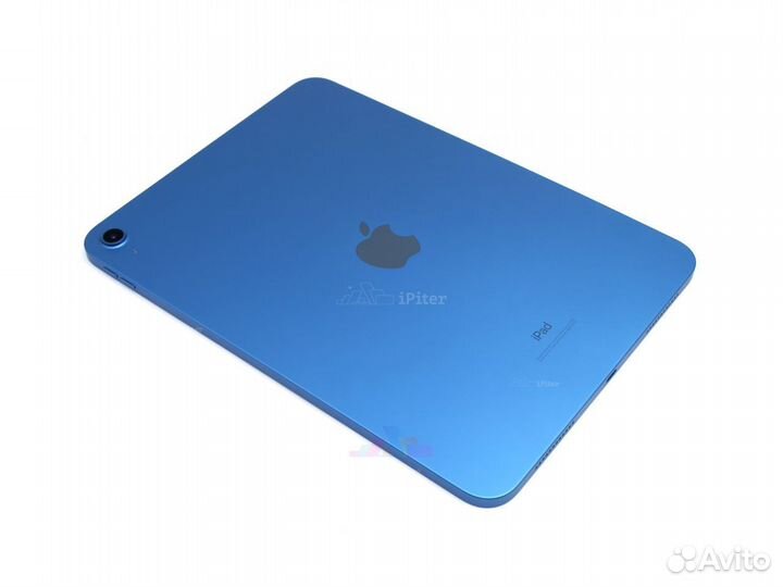 Новый iPad 10 (2022) Wi-Fi 256gb Blue (Синий)