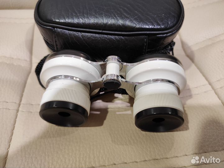 Бинокль бгш 2.3х40