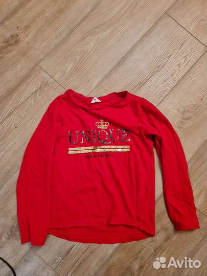 Детские вещи пакетом для девочек 134