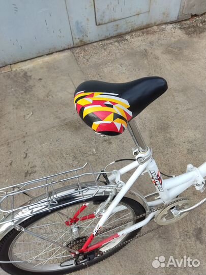 Взрослый велосипед 