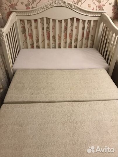 Детская кровать-диван Birichino Victoria