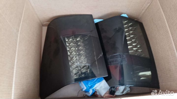 Задние фонари Гранд Чероки тюнинг