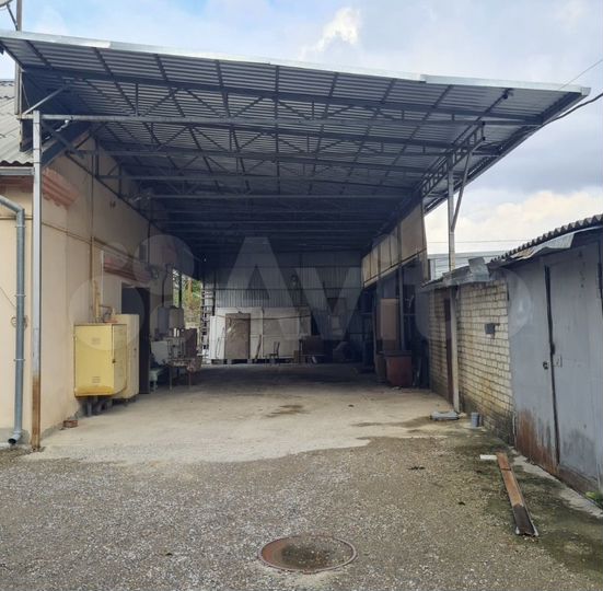 Производство, 150 м²